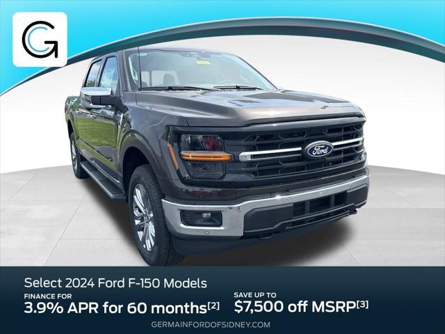 new 2024 Ford F-150 car, priced at $66,000