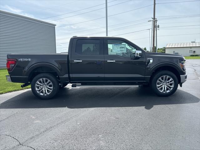 new 2024 Ford F-150 car, priced at $60,000