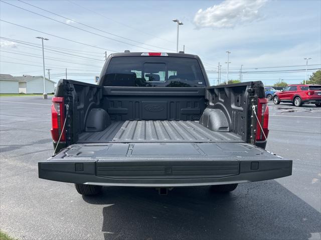 new 2024 Ford F-150 car, priced at $60,000