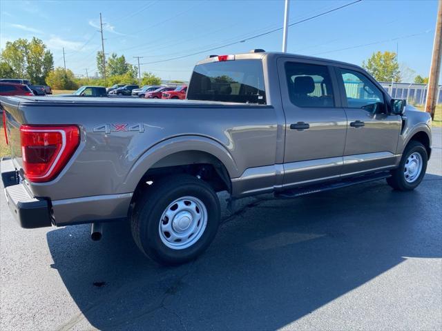 used 2021 Ford F-150 car, priced at $30,480