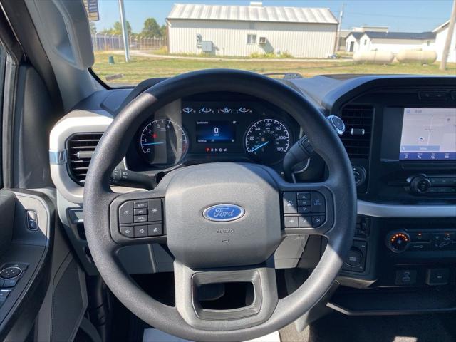 used 2021 Ford F-150 car, priced at $30,480