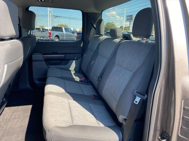 used 2021 Ford F-150 car, priced at $30,480