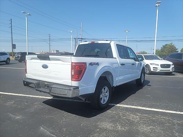 used 2022 Ford F-150 car, priced at $39,145