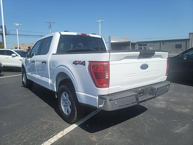 used 2022 Ford F-150 car, priced at $39,145