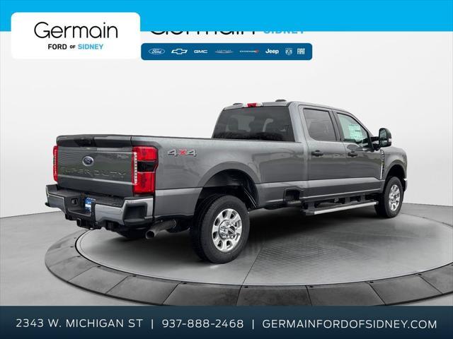 new 2024 Ford F-250 car, priced at $57,064