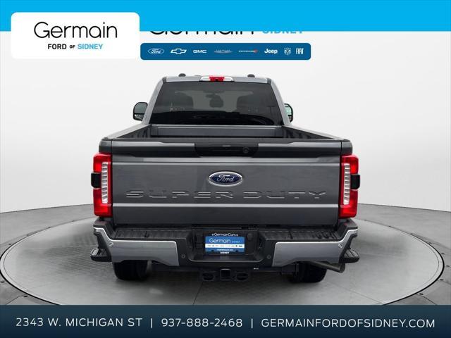 new 2024 Ford F-250 car, priced at $57,064