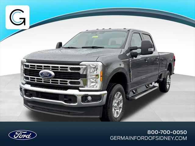 new 2024 Ford F-250 car, priced at $56,064