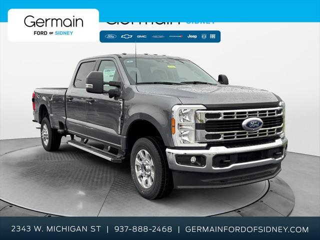 new 2024 Ford F-250 car, priced at $57,064