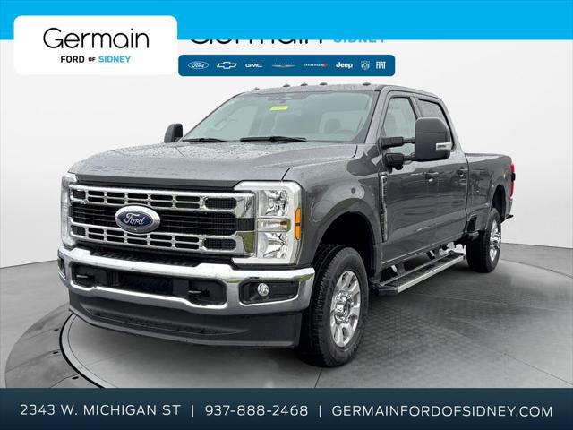 new 2024 Ford F-250 car, priced at $57,064