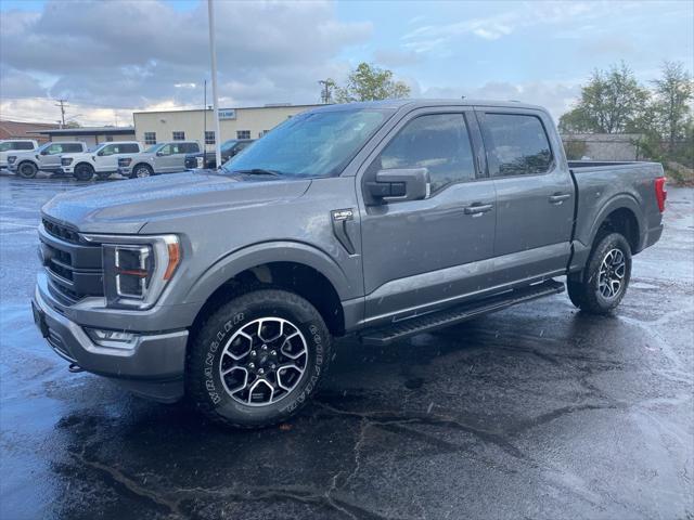 used 2021 Ford F-150 car, priced at $43,647