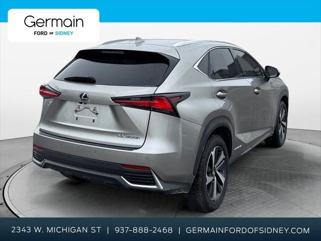 used 2019 Lexus NX 300h car, priced at $28,001