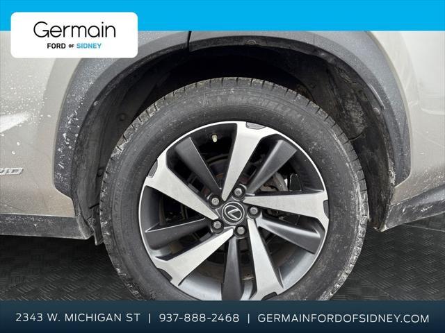 used 2019 Lexus NX 300h car, priced at $28,001