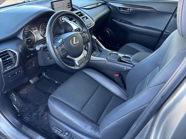 used 2019 Lexus NX 300h car, priced at $28,001