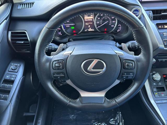 used 2019 Lexus NX 300h car, priced at $28,001