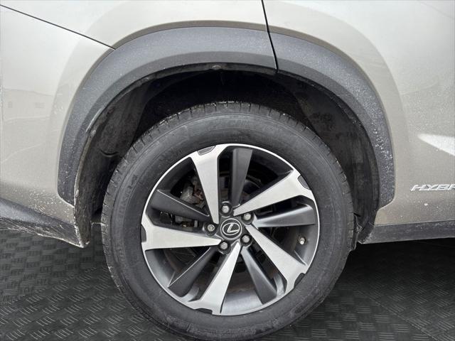 used 2019 Lexus NX 300h car, priced at $28,001