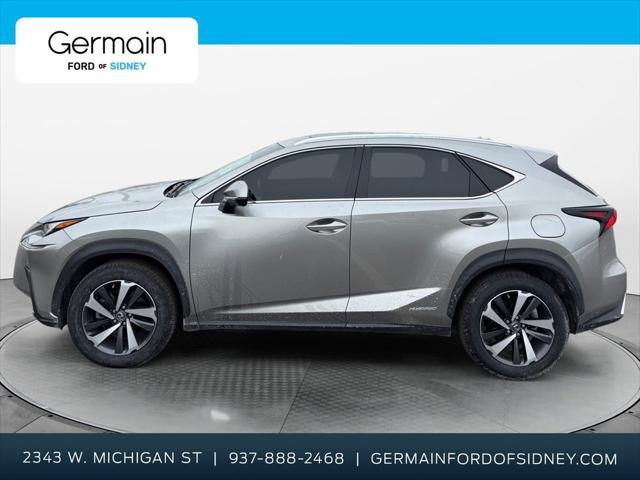 used 2019 Lexus NX 300h car, priced at $28,001