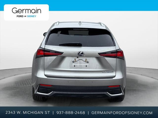 used 2019 Lexus NX 300h car, priced at $28,001