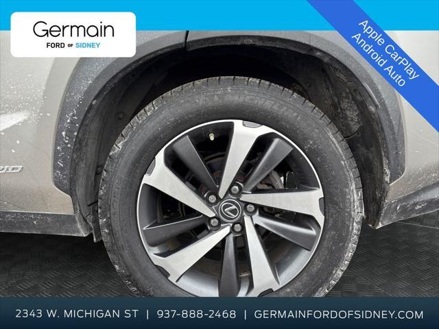 used 2019 Lexus NX 300h car, priced at $26,668