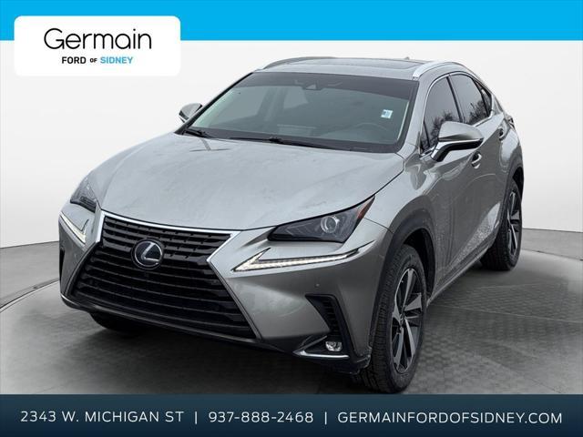 used 2019 Lexus NX 300h car, priced at $28,001