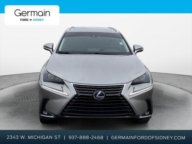 used 2019 Lexus NX 300h car, priced at $28,001