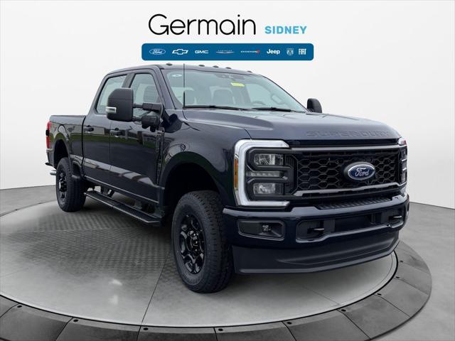 new 2024 Ford F-250 car, priced at $59,852