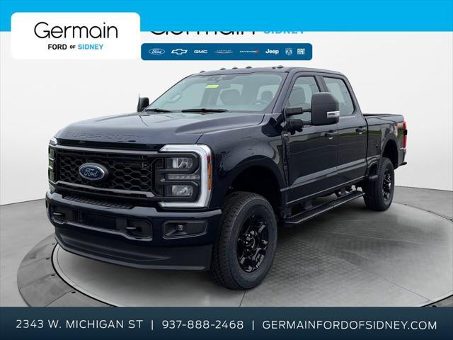 new 2024 Ford F-250 car, priced at $60,852