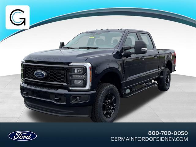 new 2024 Ford F-250 car, priced at $59,852