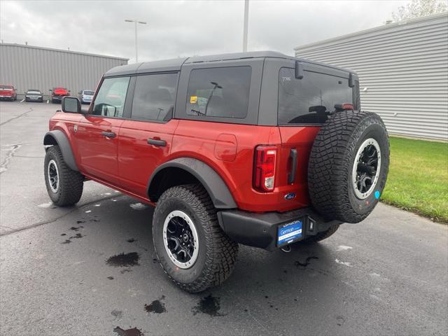 new 2024 Ford Bronco car, priced at $52,864