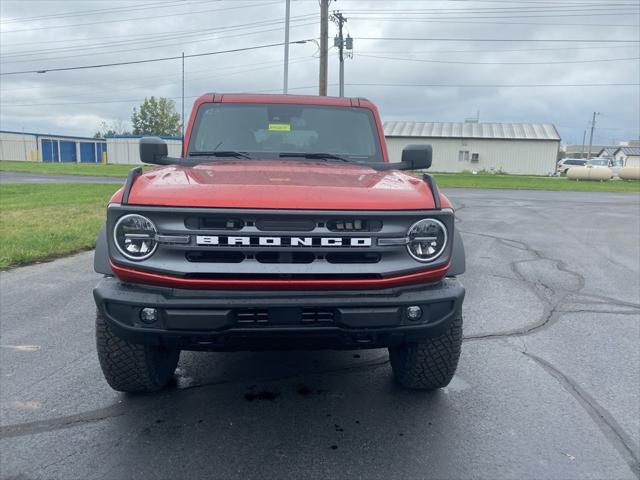 new 2024 Ford Bronco car, priced at $52,864