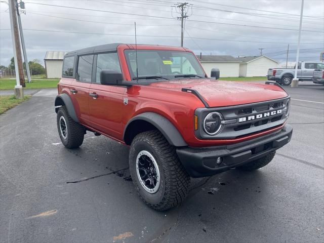 new 2024 Ford Bronco car, priced at $52,864