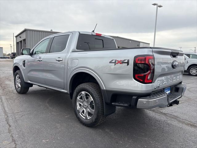 new 2024 Ford Ranger car, priced at $48,825