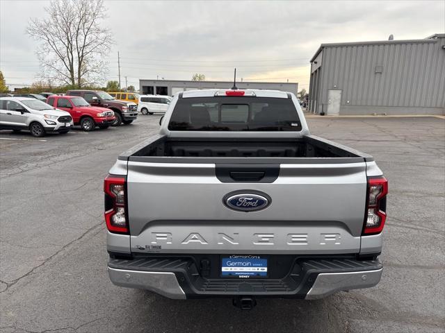 new 2024 Ford Ranger car, priced at $48,825