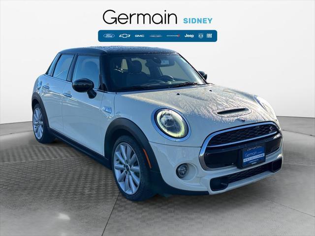 used 2021 MINI Hardtop car, priced at $22,668