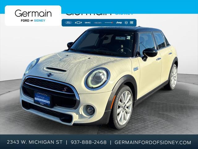 used 2021 MINI Hardtop car, priced at $21,951