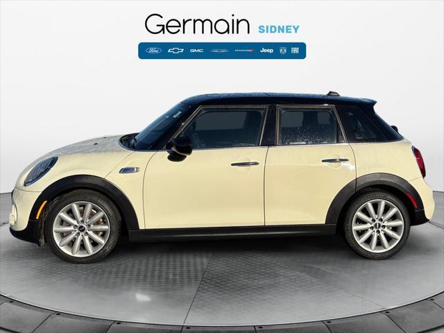 used 2021 MINI Hardtop car, priced at $22,668