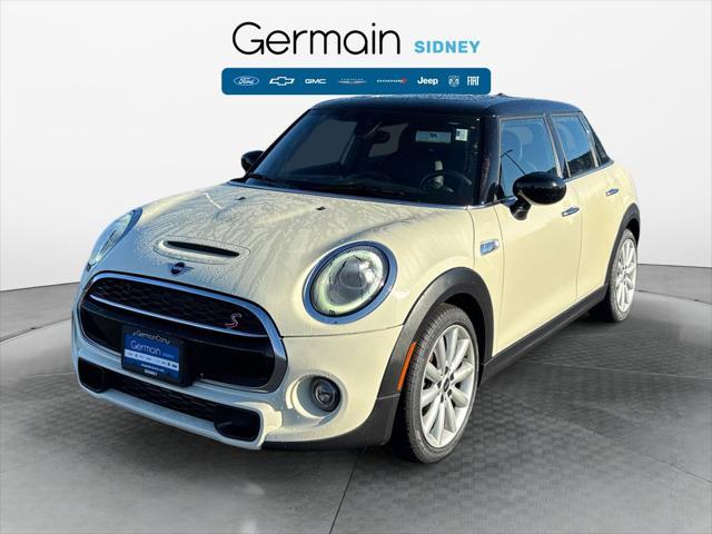 used 2021 MINI Hardtop car, priced at $22,415