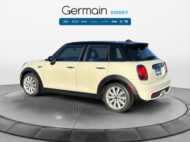 used 2021 MINI Hardtop car, priced at $22,668