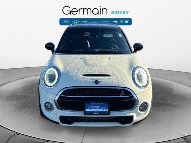 used 2021 MINI Hardtop car, priced at $22,668