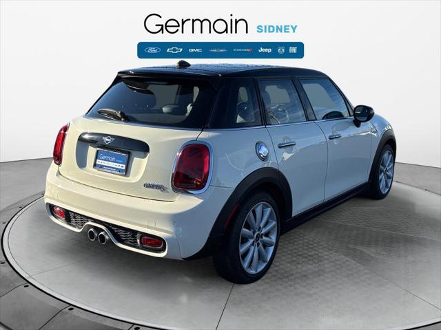 used 2021 MINI Hardtop car, priced at $22,668