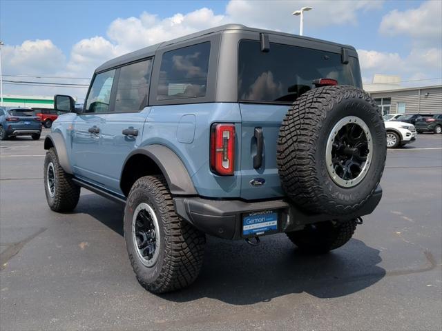 new 2024 Ford Bronco car, priced at $63,580