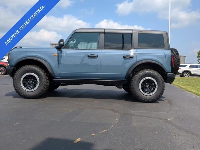 new 2024 Ford Bronco car, priced at $63,580