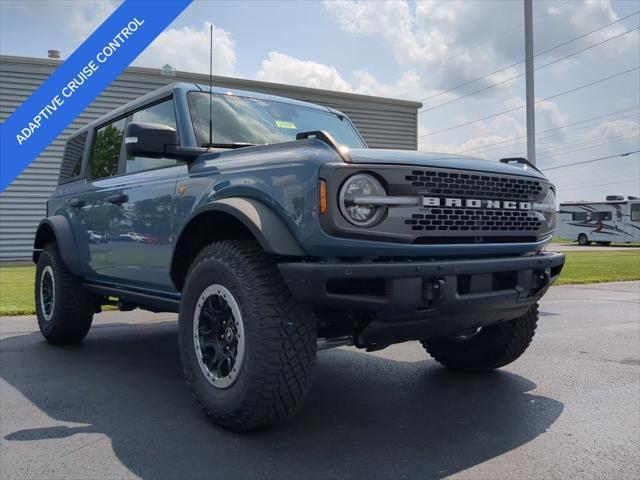 new 2024 Ford Bronco car, priced at $63,580