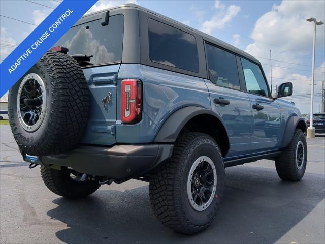 new 2024 Ford Bronco car, priced at $63,580