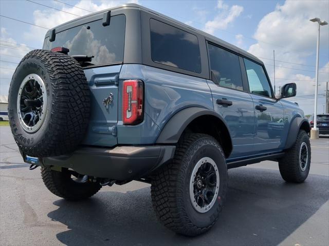 new 2024 Ford Bronco car, priced at $63,580