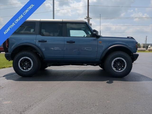 new 2024 Ford Bronco car, priced at $63,580