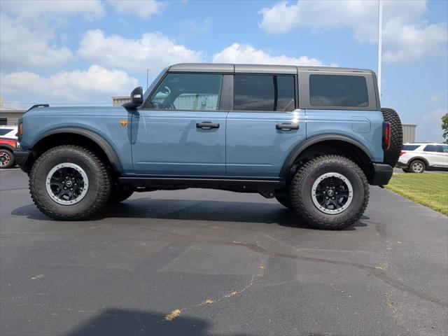 new 2024 Ford Bronco car, priced at $63,580