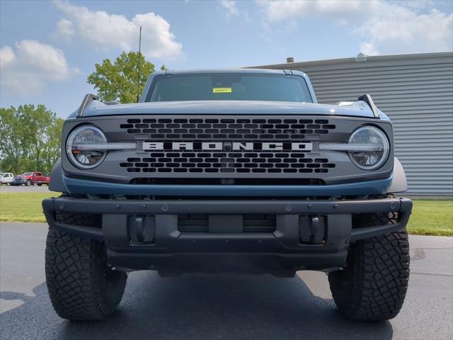 new 2024 Ford Bronco car, priced at $63,580