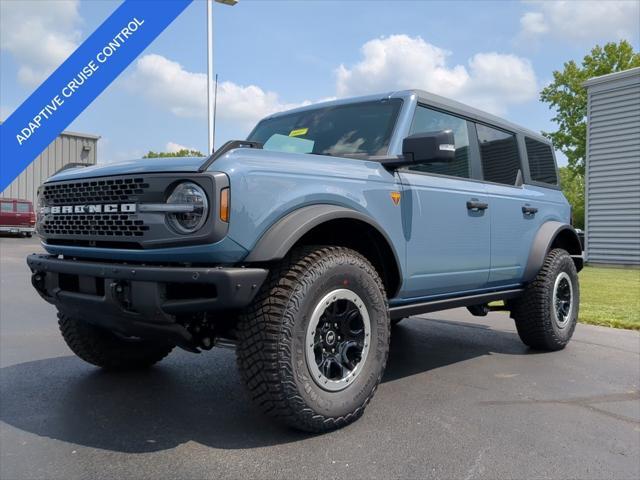 new 2024 Ford Bronco car, priced at $63,580