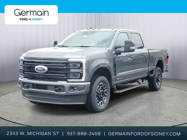 new 2025 Ford F-350 car, priced at $92,609