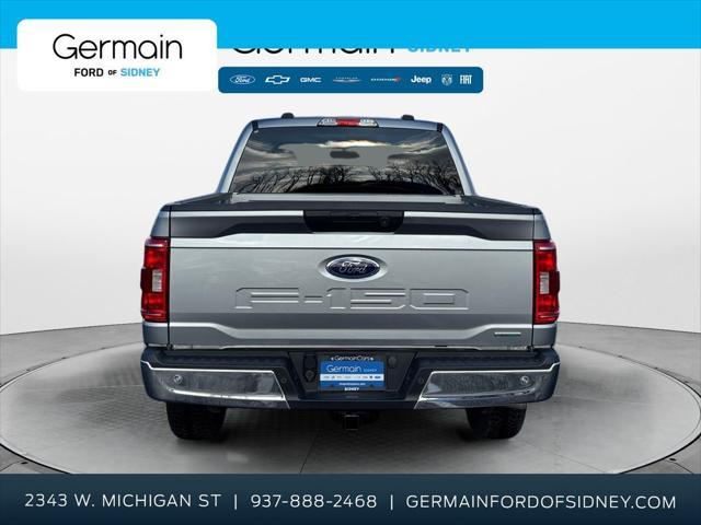 used 2021 Ford F-150 car, priced at $38,528